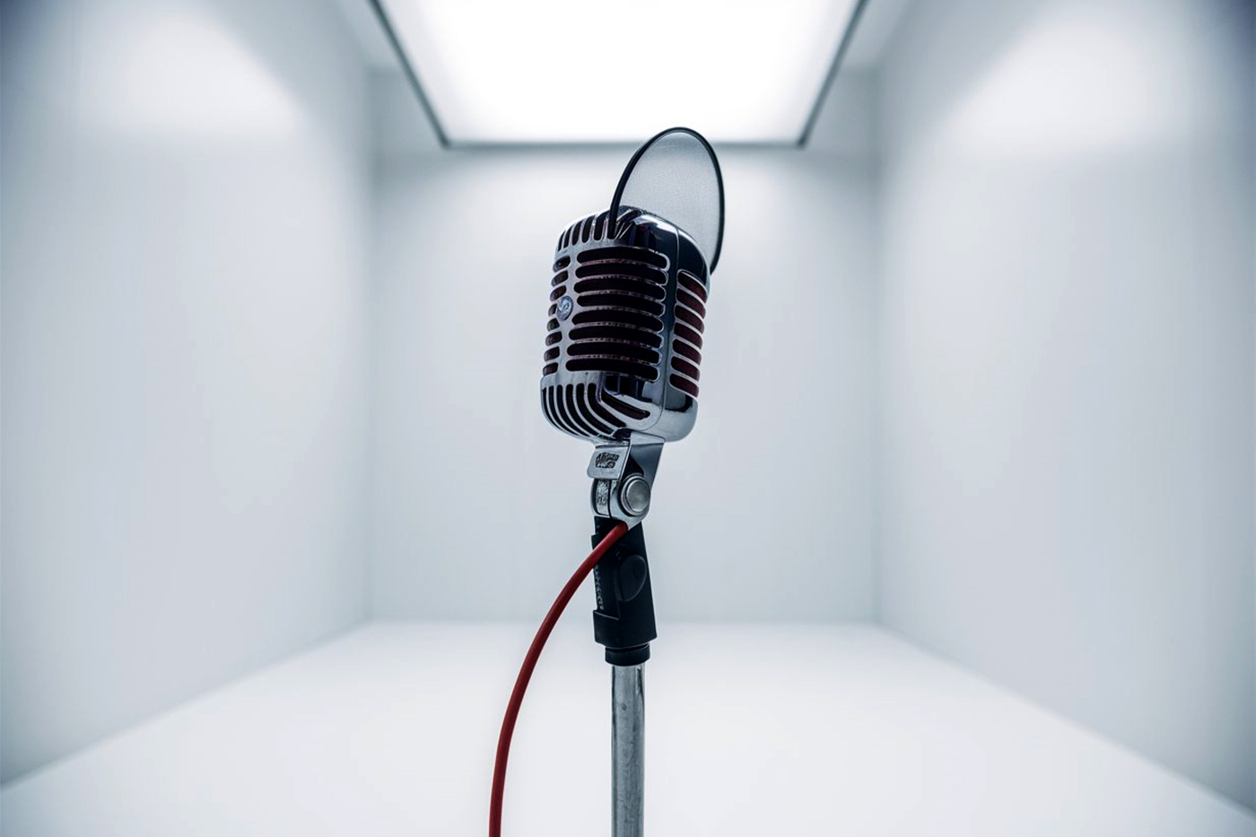 uppercomms - Brand Voice - microphone