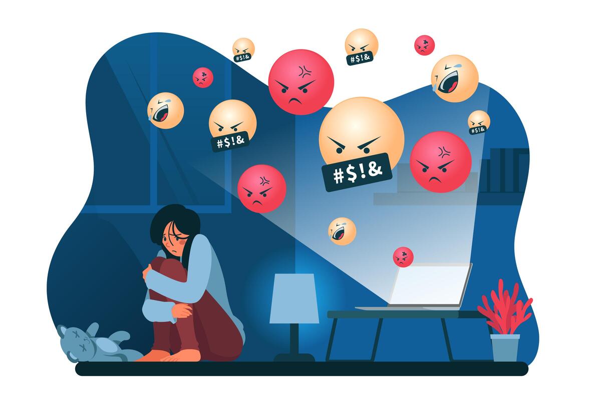 uppercomms - crisis - hate speech