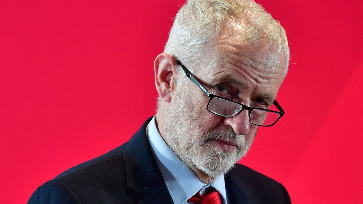 uppercomms - Jeremy Corbyn - Celebritization of Politics