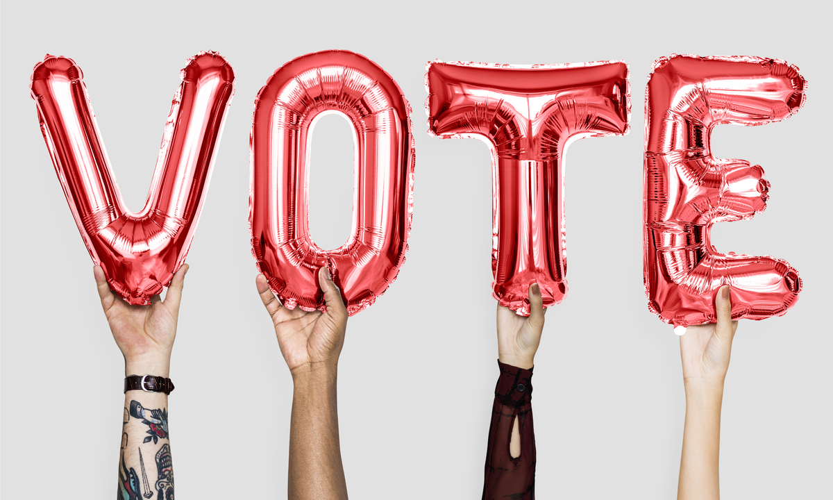 uppercomms - vote - Celebritization of Politics